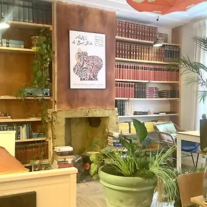 Bed & Breakfast Bookstor Atelier, L'Aia