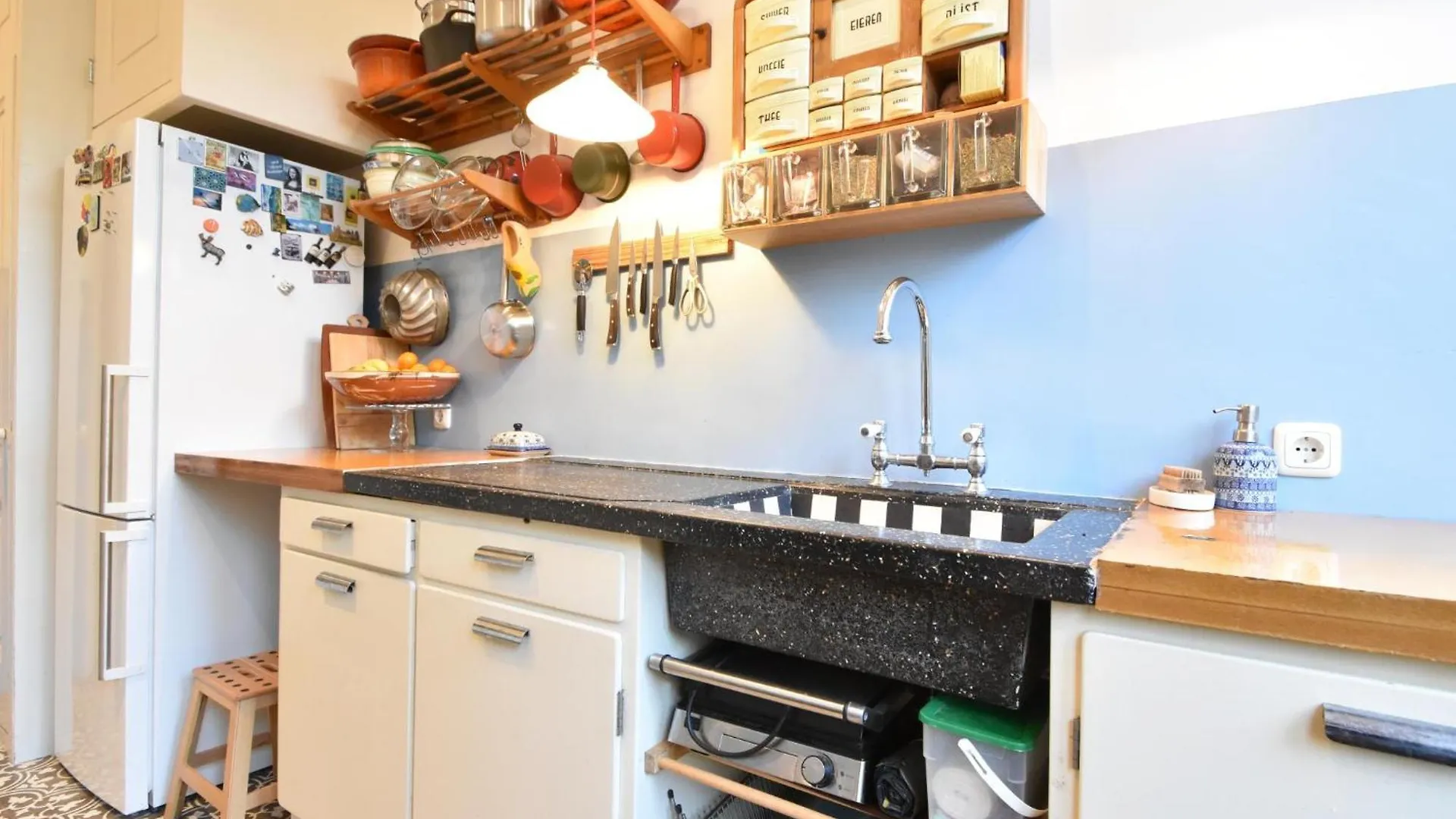 Tatil Evi De Kleine Regentes Villa Lahey Hollanda