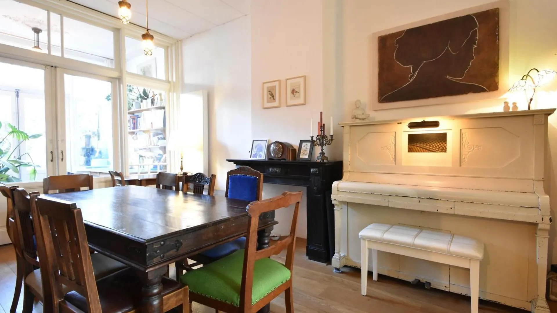 Tatil Evi De Kleine Regentes Villa Lahey