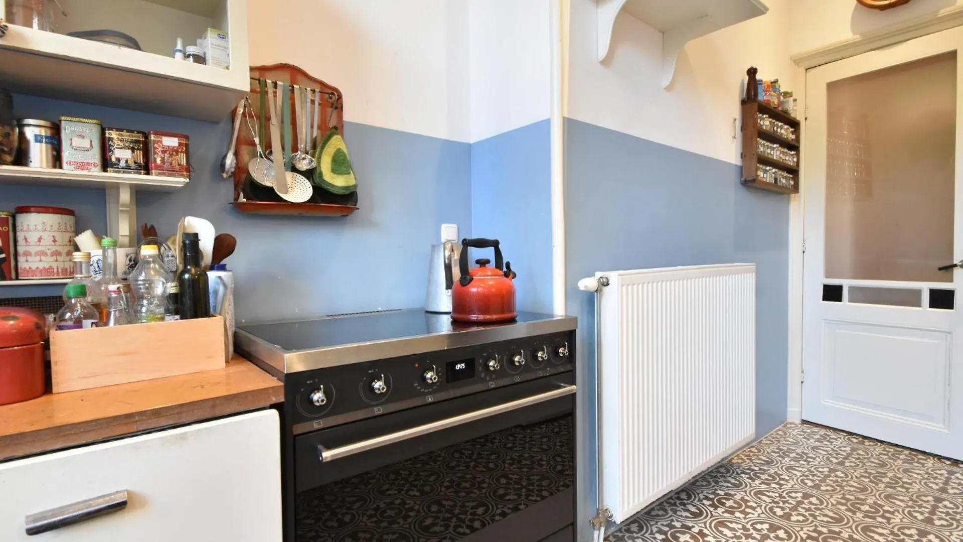 Tatil Evi De Kleine Regentes Villa Lahey