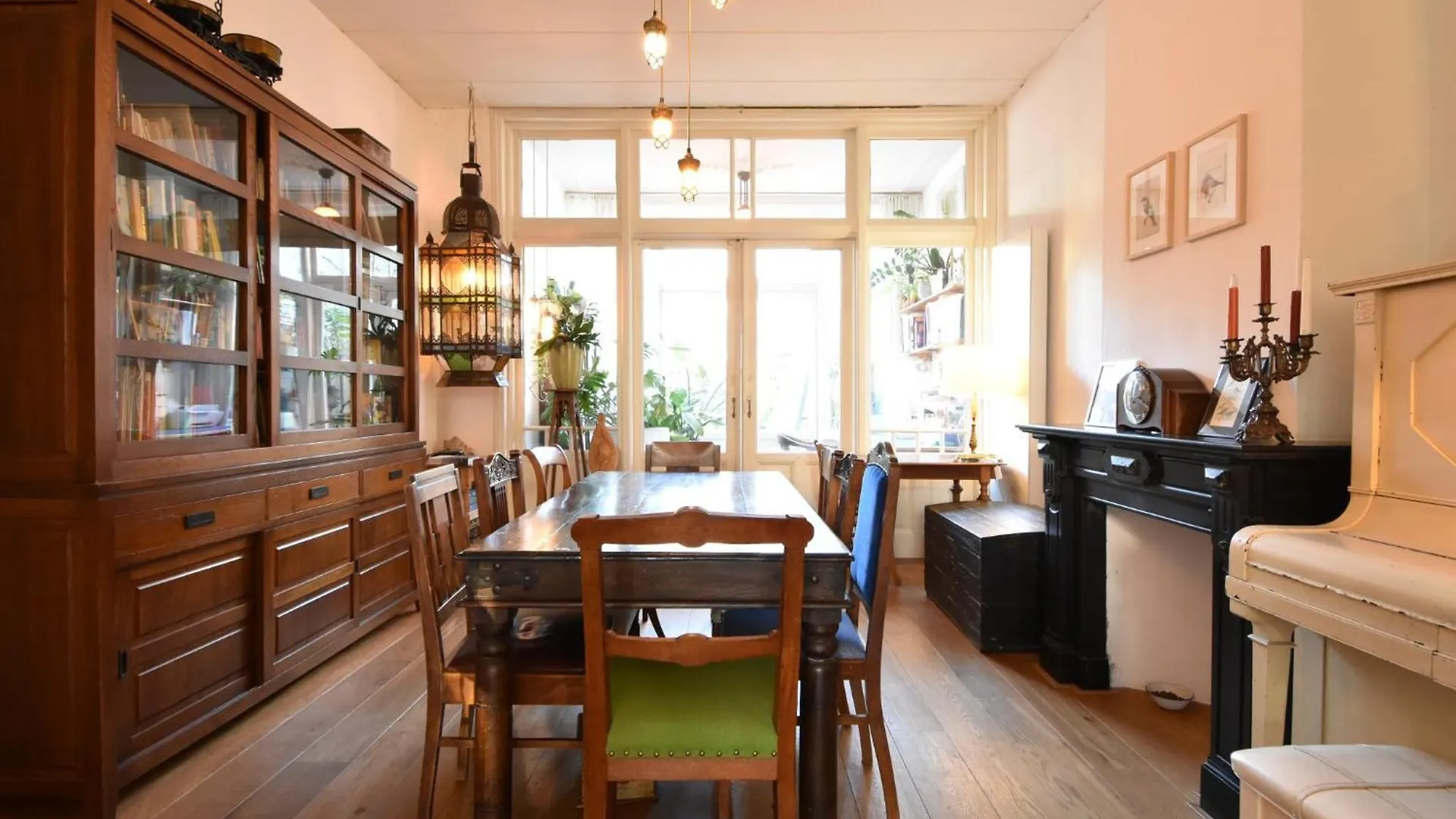 De Kleine Regentes Villa Lahey Hollanda